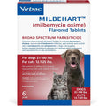 Flavored Tablets for Dogs 11-25 lbs J262