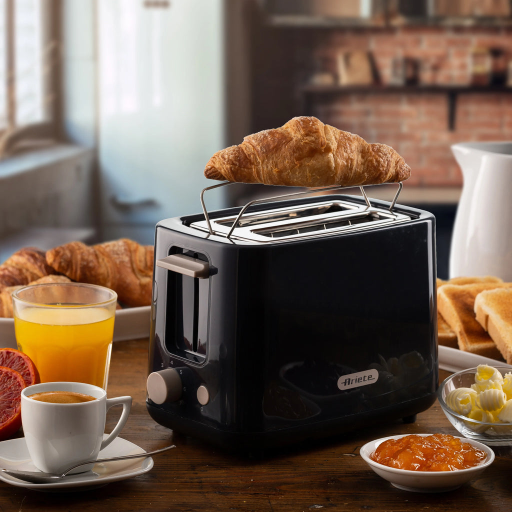 Dark Grey Toaster X85274
