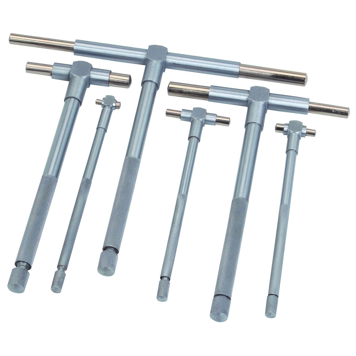 Telescoping Gauge Set, 6 Piece K3542