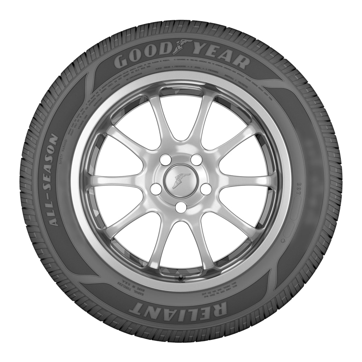 All-Season 195/65R15 91H Tire X5122