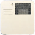 Colonial White Water Heater Door K71698