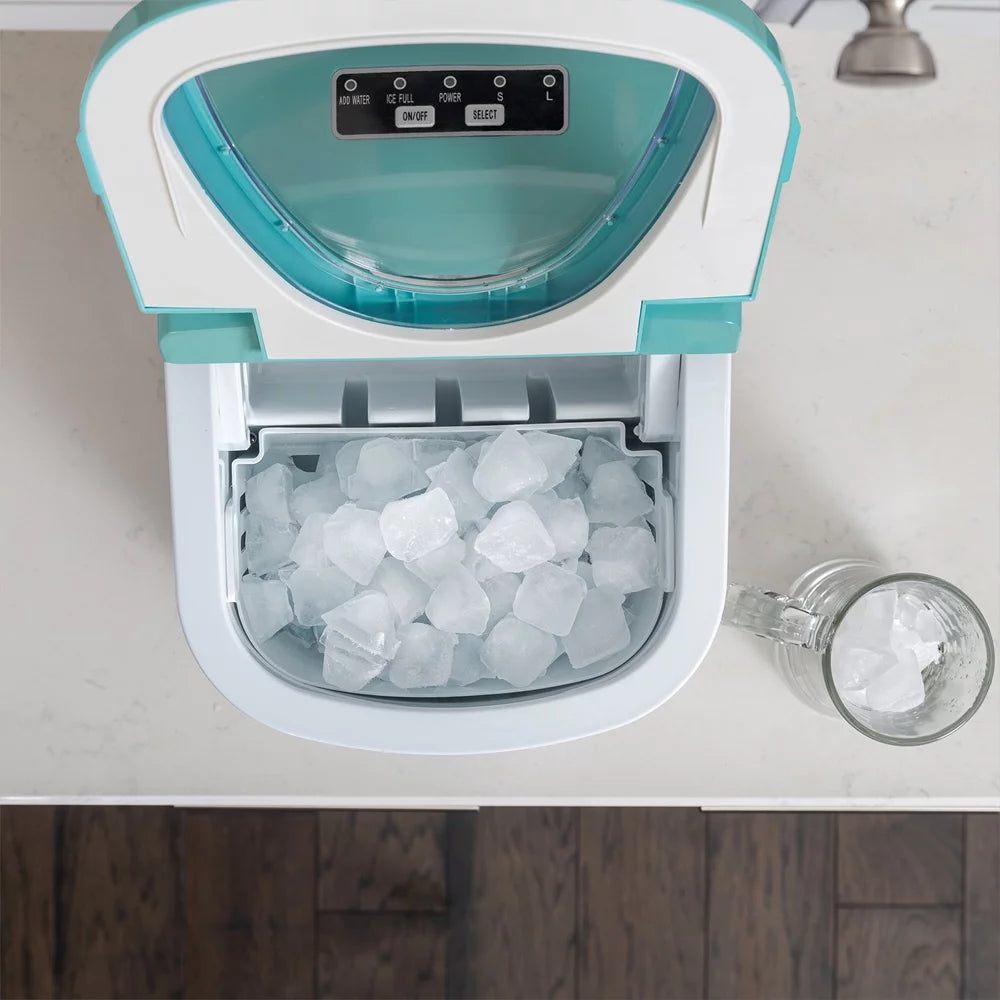 Compact Electric Ice Maker Y342886