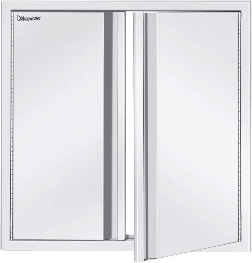 18 W x 21 H Stainless Steel Single Access Door Y140744