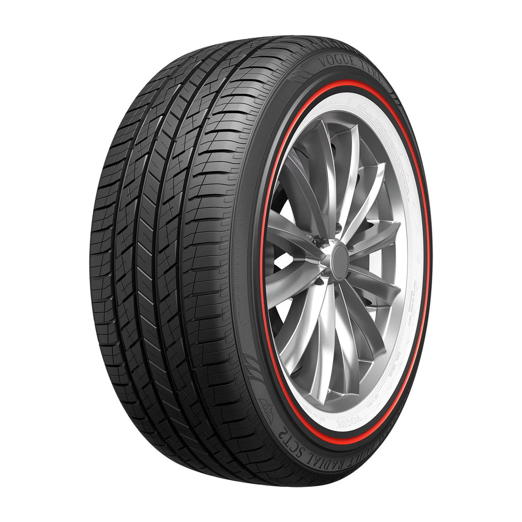 All Season 275/55R20 117H XL Passenger Tire C5058