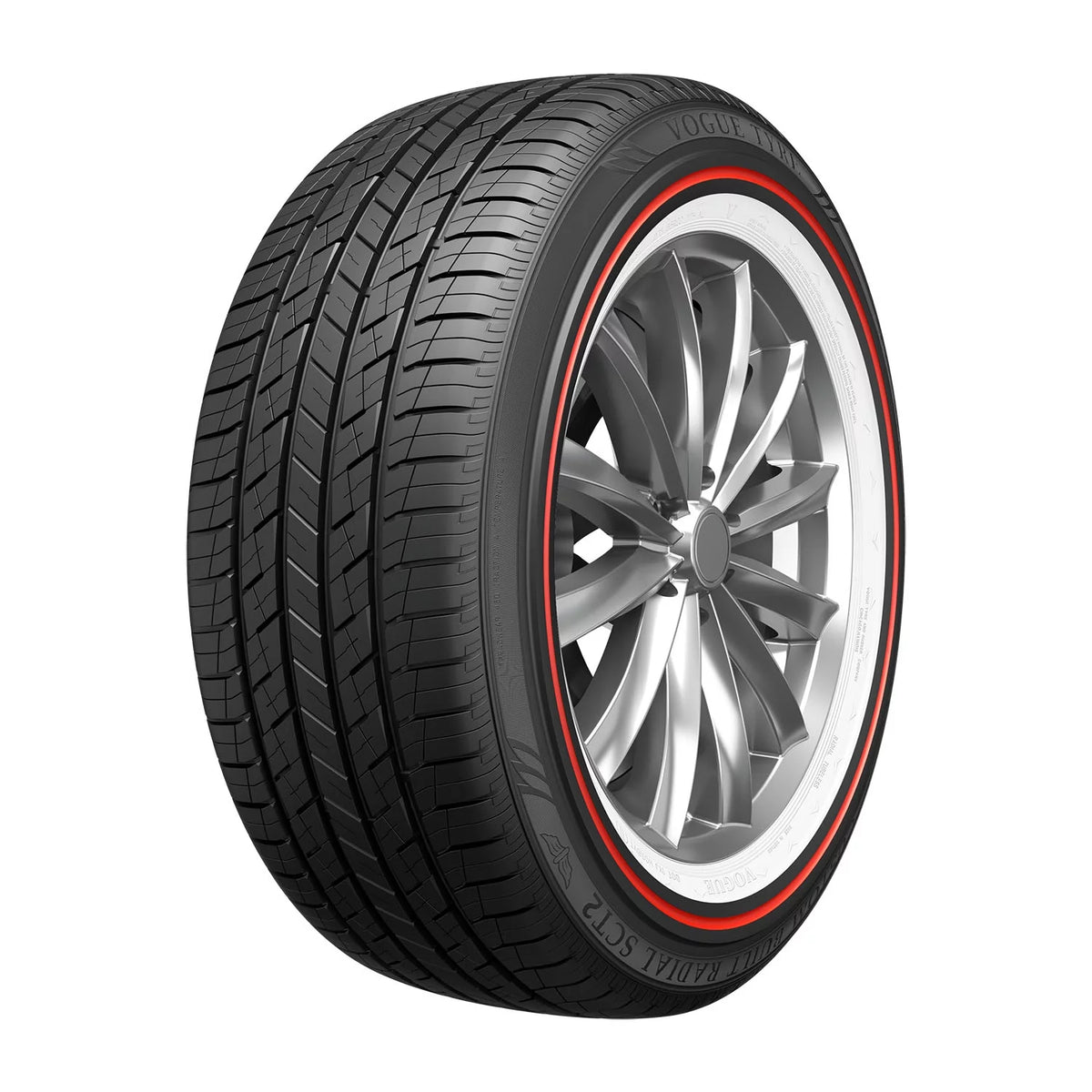 All Season 275/55R20 117H XL Passenger Tire C5058