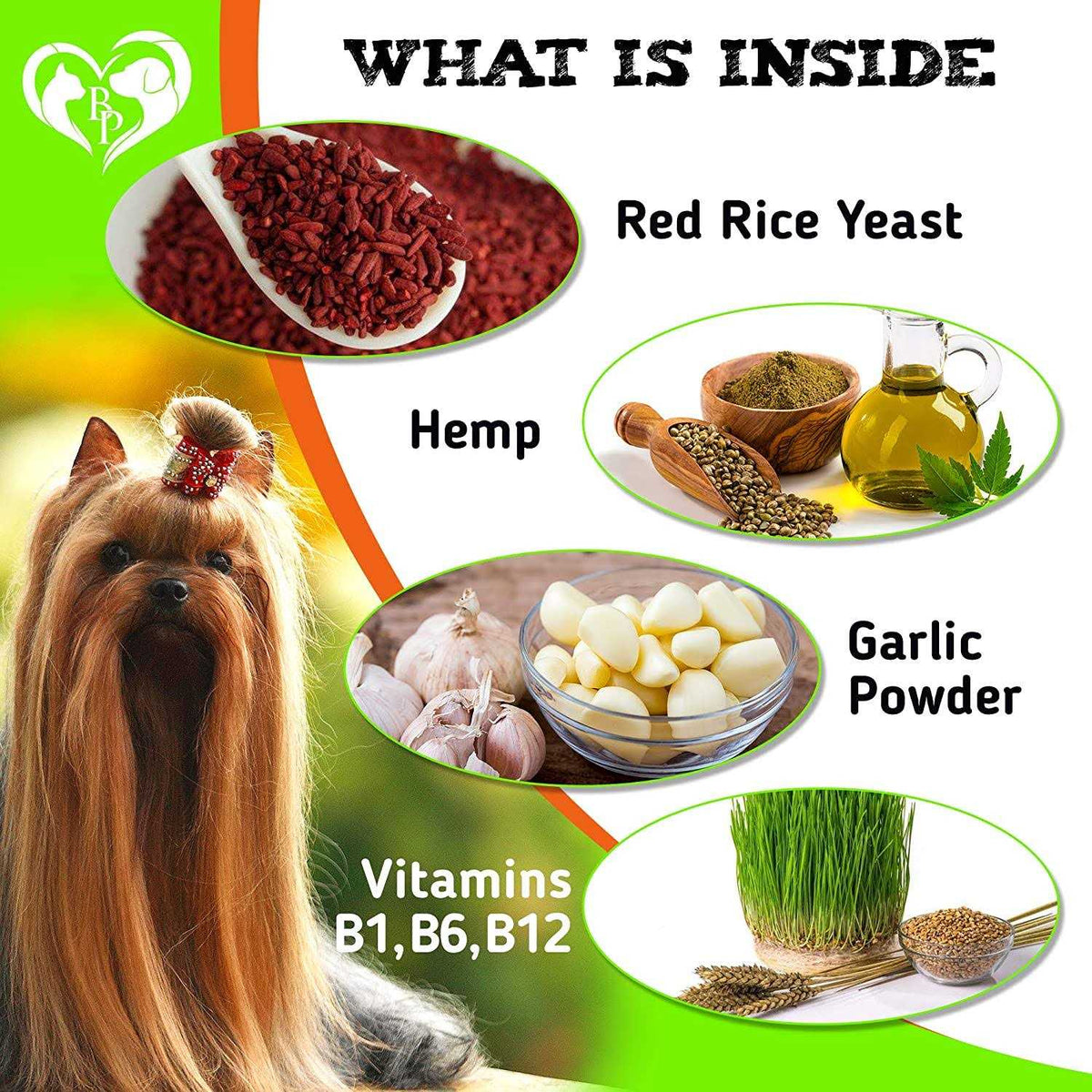 Flea and Tick Prevention Treats for Dogs F253180