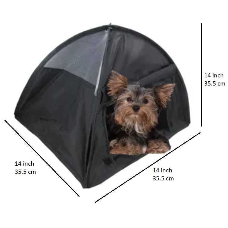 Pop Up Dog Tent Y327
