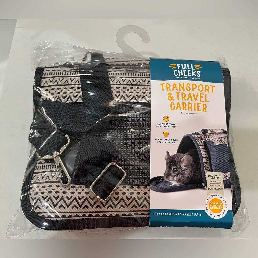 Small Pet Cloth Travel Carrier Q561