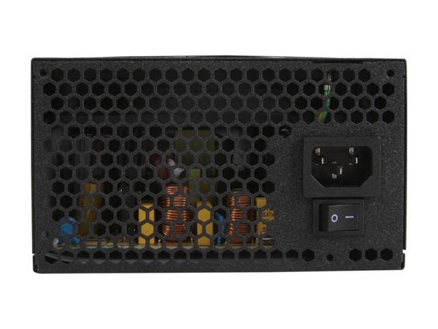 450W 80 PLUS Gold Power Supply Q126