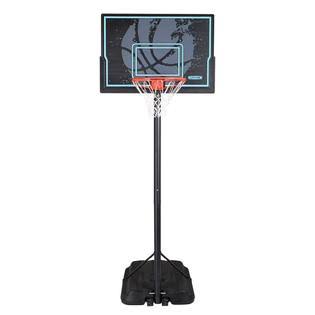 44" Adjustable Portable Basketball Hoop J88737