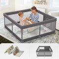 47x47inch Play Pen with Mat C7514