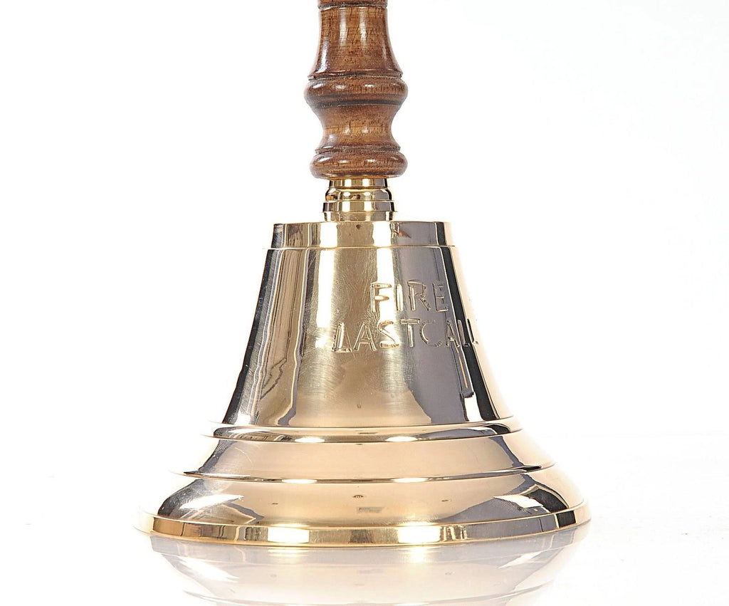 6 in. Hand Bell R15000