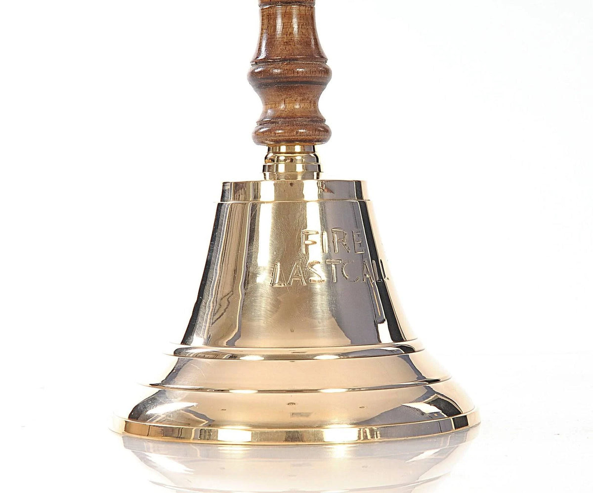 6 in. Hand Bell R15000