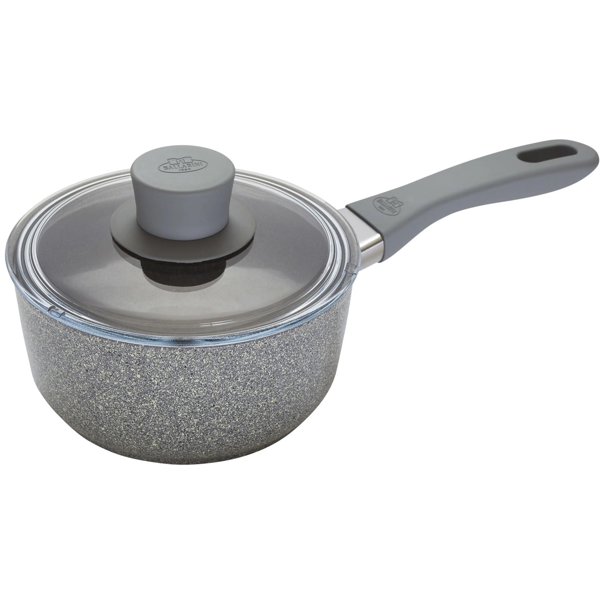 1.5 Qt Aluminum Nonstick Sauce Pan and Lid P725968