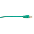 Black Box Patch Cable - 3 ft - Green V2229