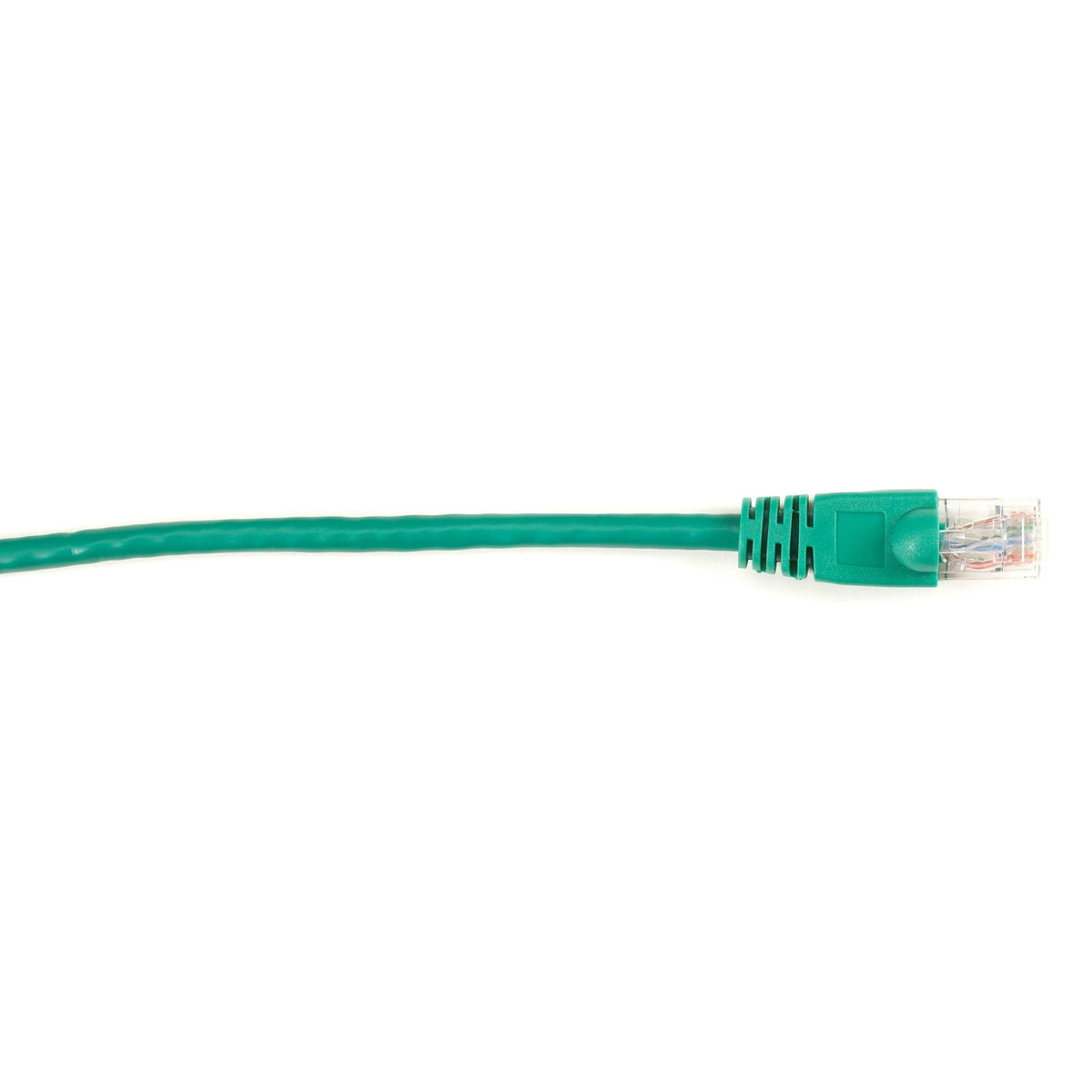 Black Box Patch Cable - 3 ft - Green V2229