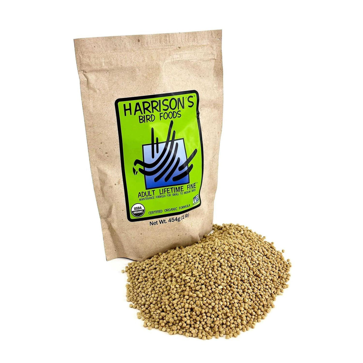 Bird Food F493