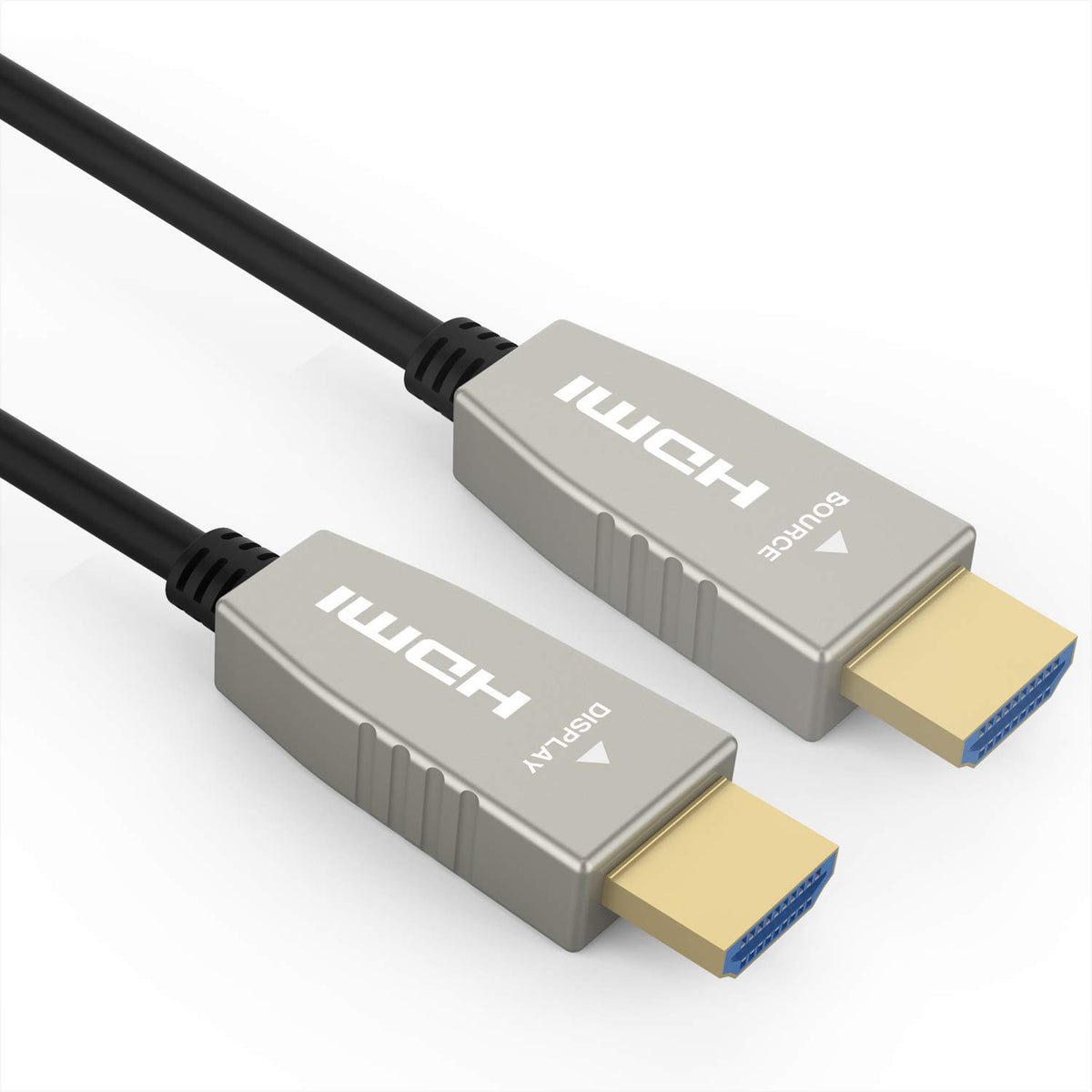 Fiber Optic HDMI Cable 65 Feet 4K60Hz 18Gbps HDR10 ARC Y6643