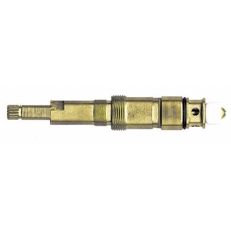 Hot/Cold Cartridge Brass Finish Z47083