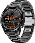IP67 Waterproof Smartwatch with Heart Rate Sleep Monitor U57106