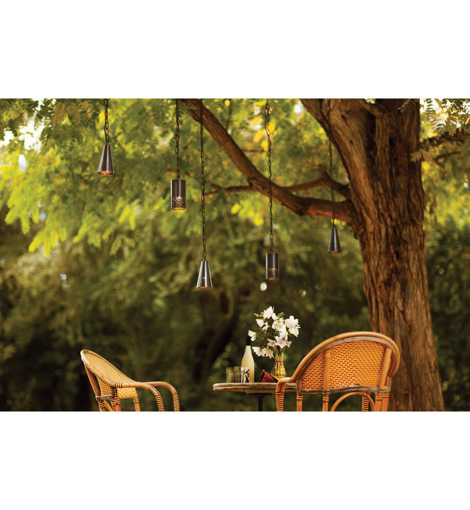Bronze LED Landscape A94866