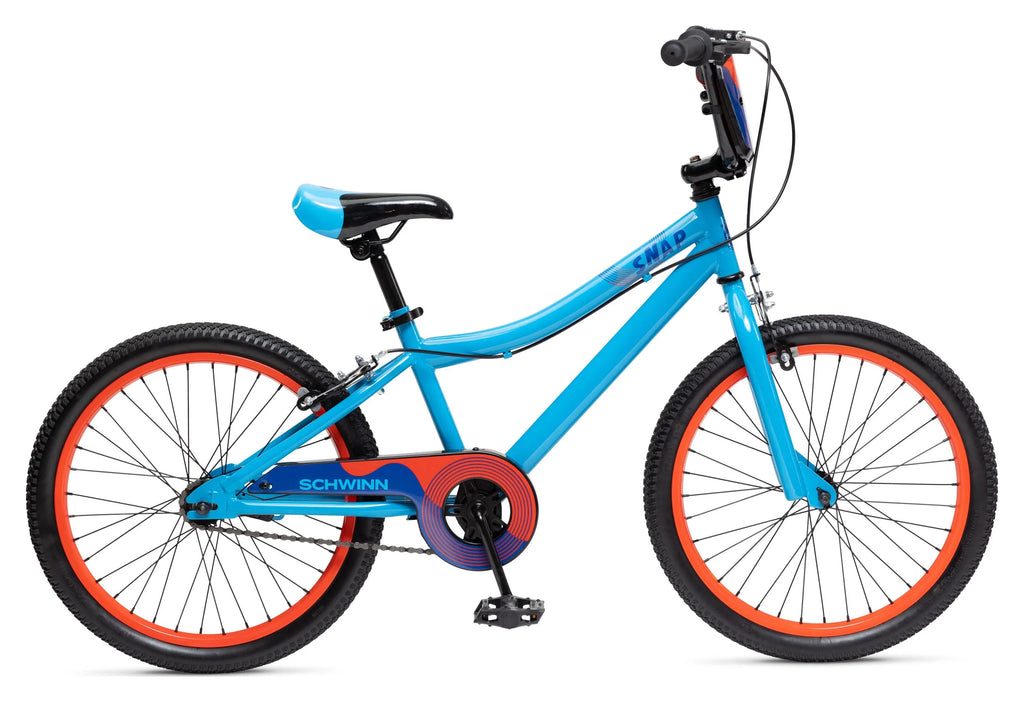 Blue 20-in. Kids Bike B93327