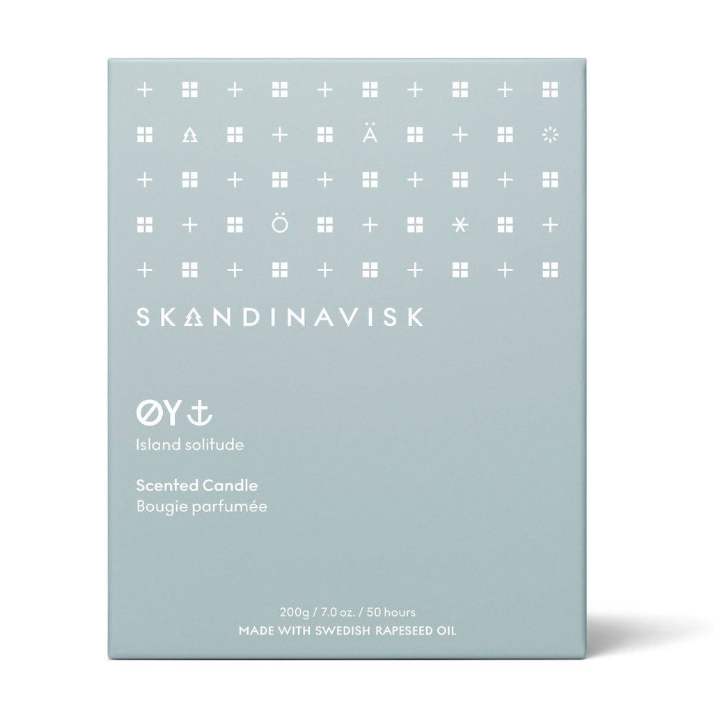 Scented Candle H345