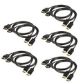 DisplayPort to DisplayPort Cable 6 feet 10-Pack Y2376