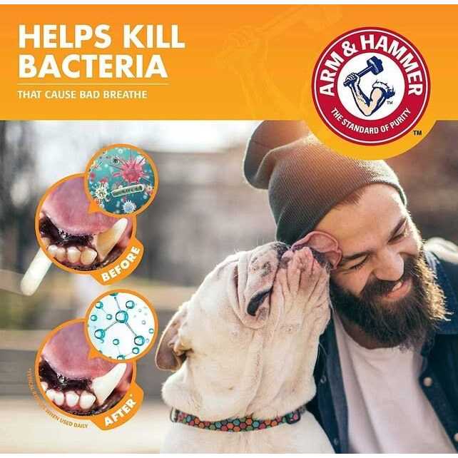 Fresh Breath Dental Kit for Dogs A791231