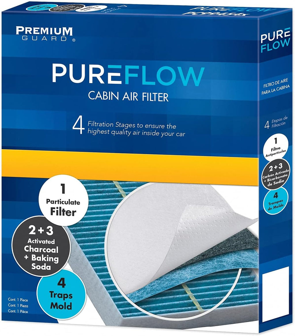 Cabin Air Filter Q942622