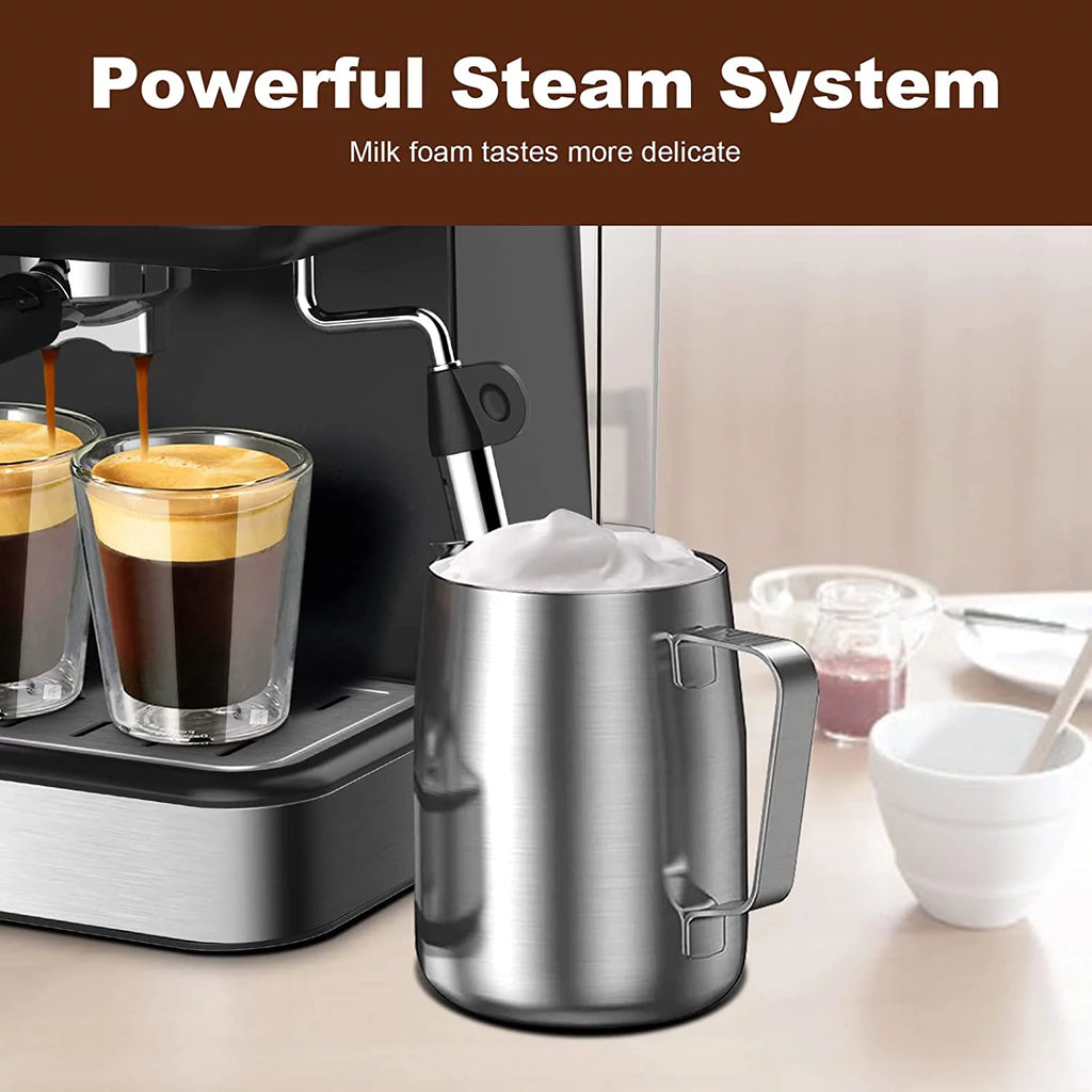 20 Bar Espresso Machine with Milk Frother Z2457