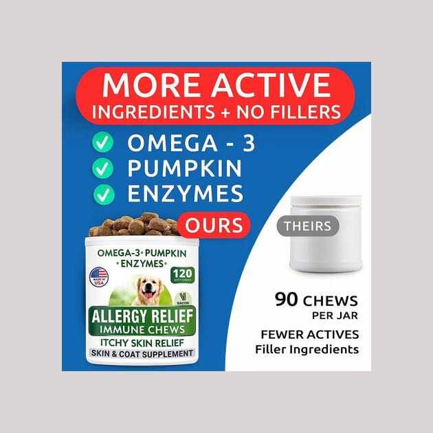 Allergy Relief Immune Chews I83090