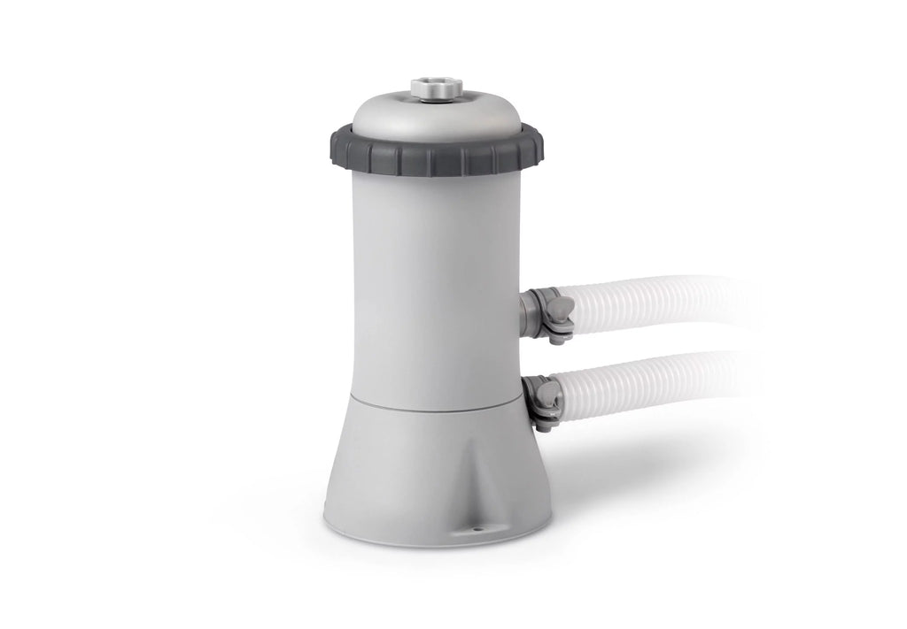 12ft x 30in Easy Set Pool with Pump & Filter Cartridge C9928