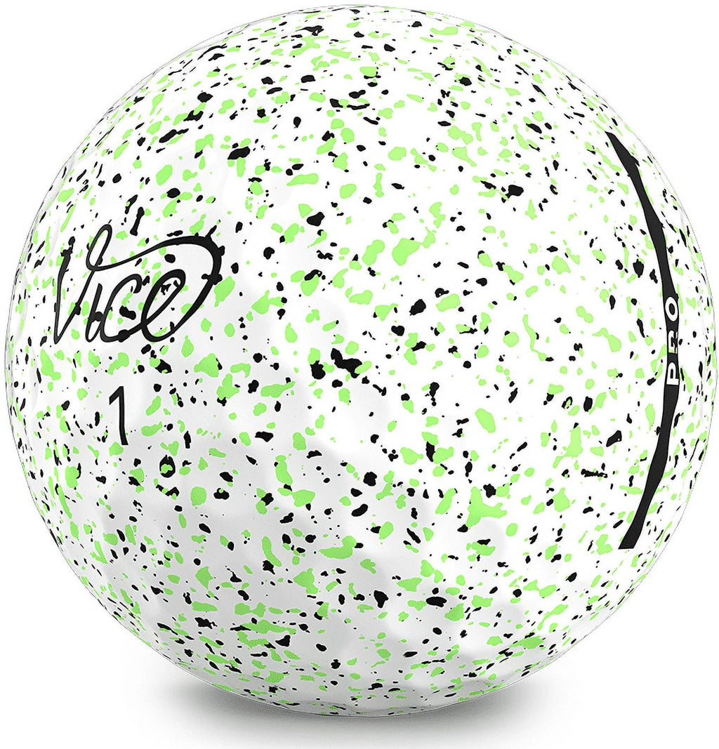 Golf Balls, Lime, 12 Pack D52866