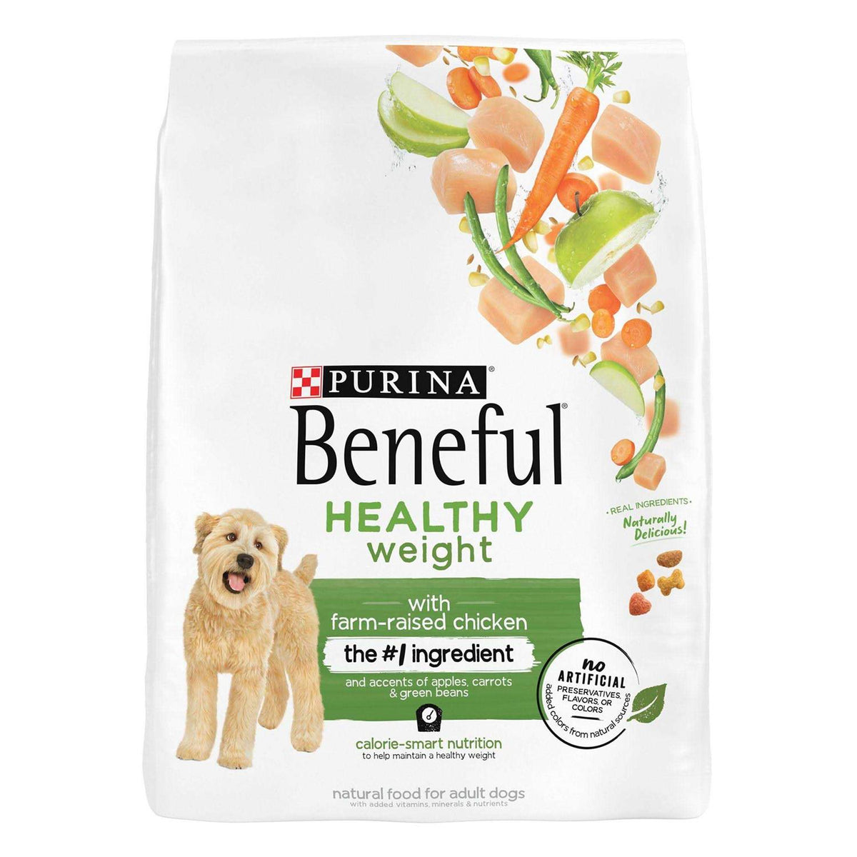 Healthy Weight Dry Dog Food with Chicken D3632
