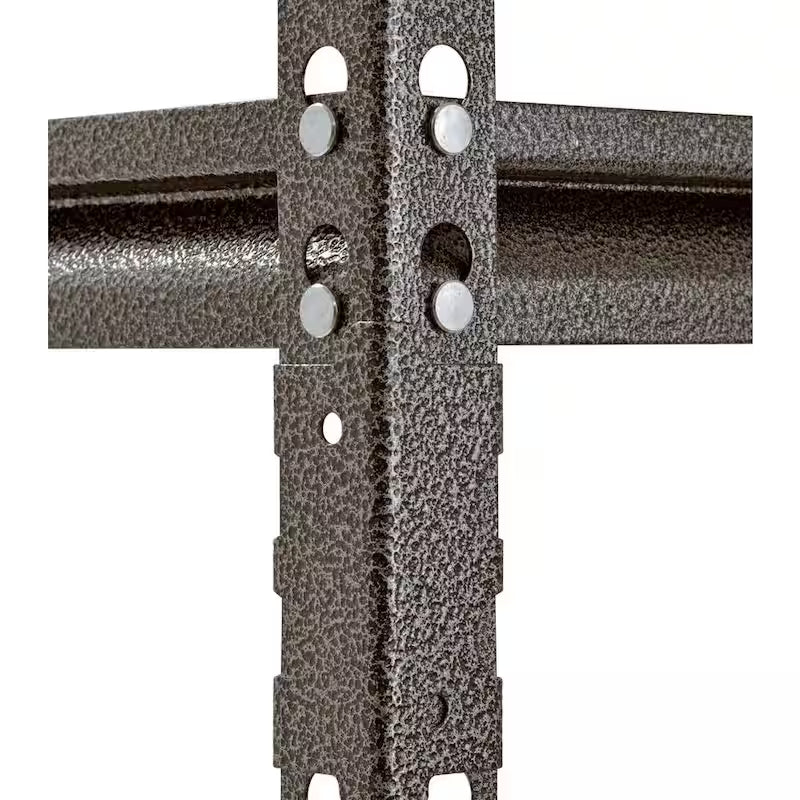 4-Tier Steel Storage Shelving Unit Y75427