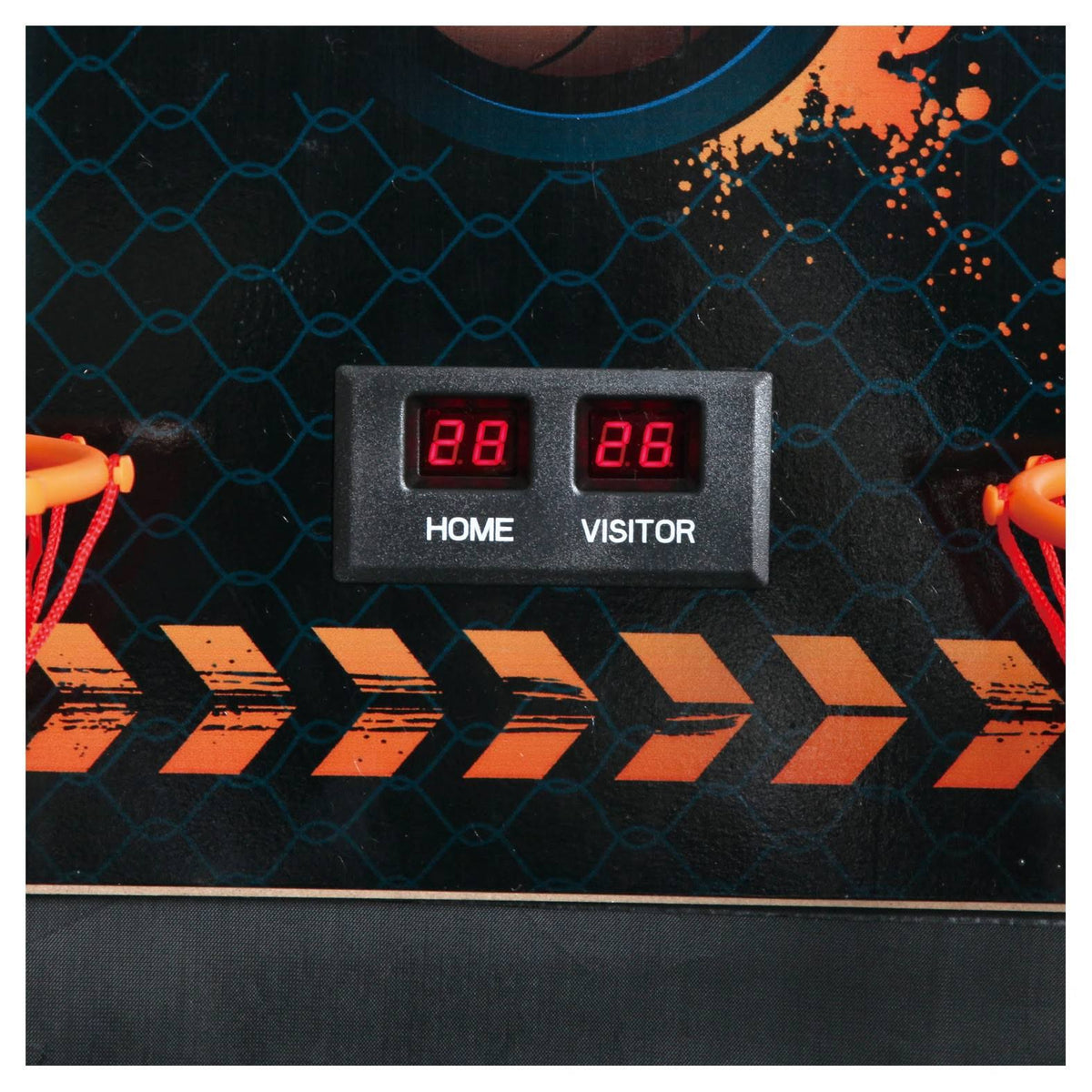 Portable Basketball Arcade Game Y8193