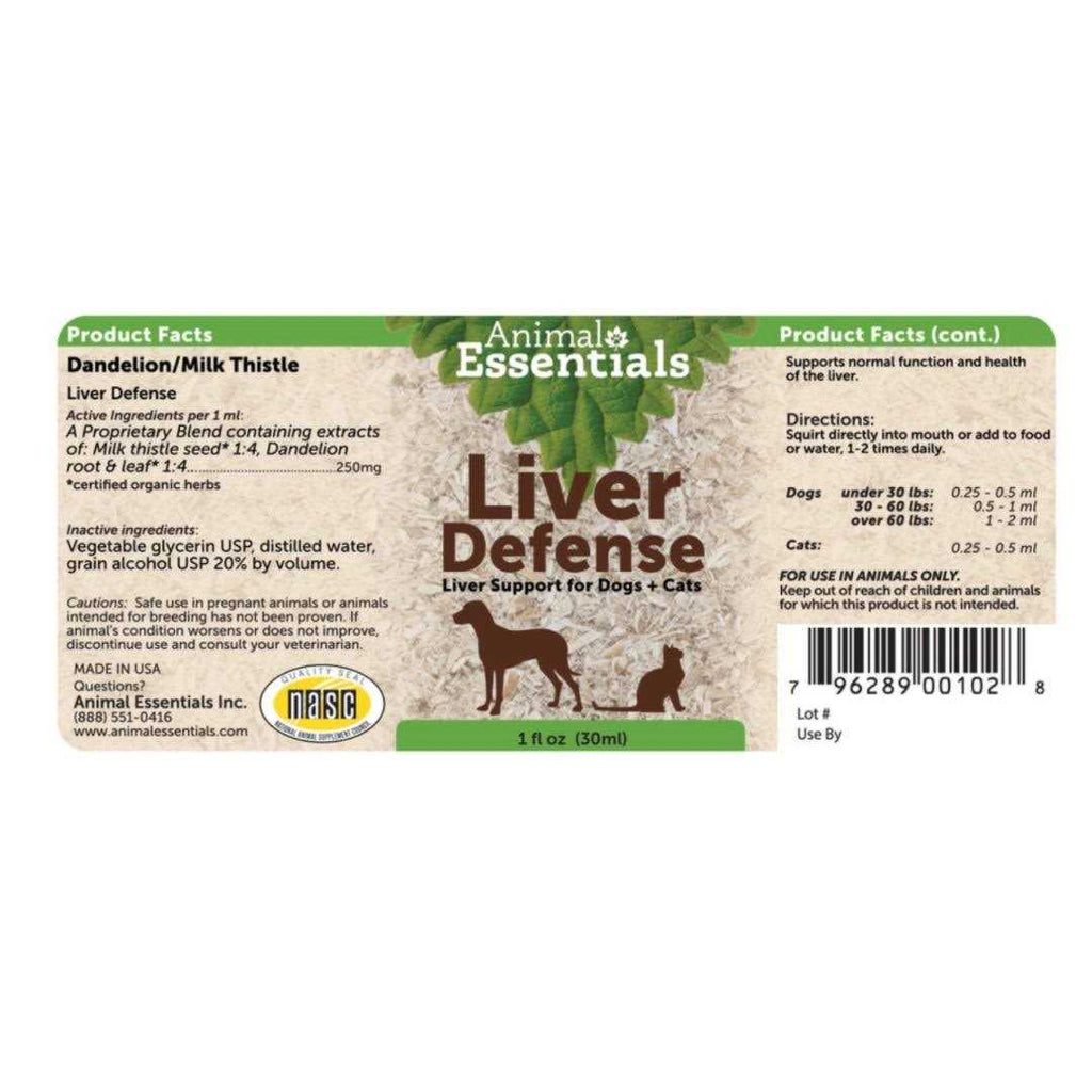 Liver Defense F7483