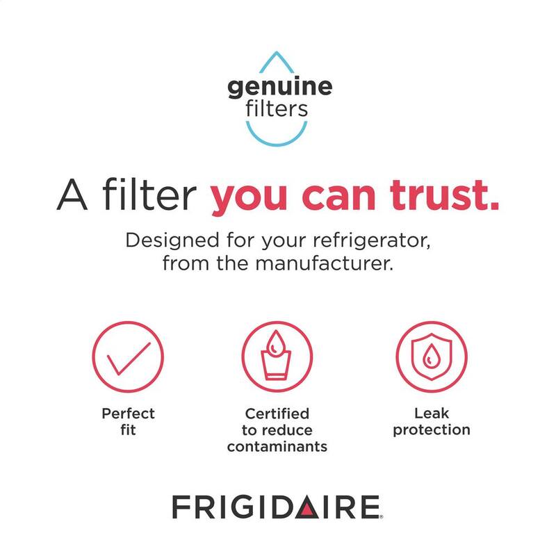 Water Filter for Refrigerators M286