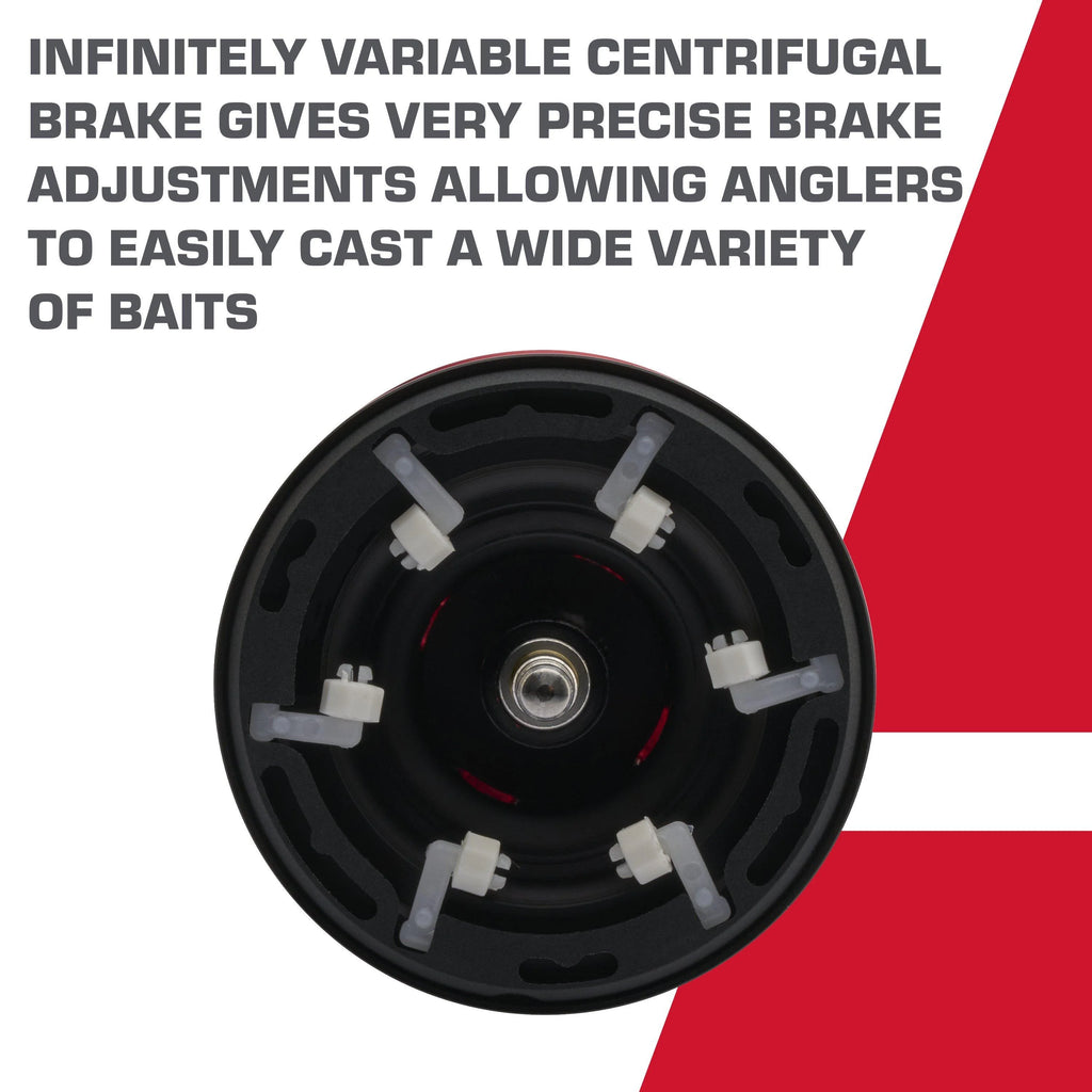 Low Profile Fishing Reel R91490