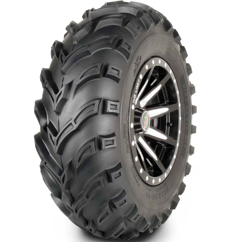 25X8.00-12 ATV & UTV Tires Z22525