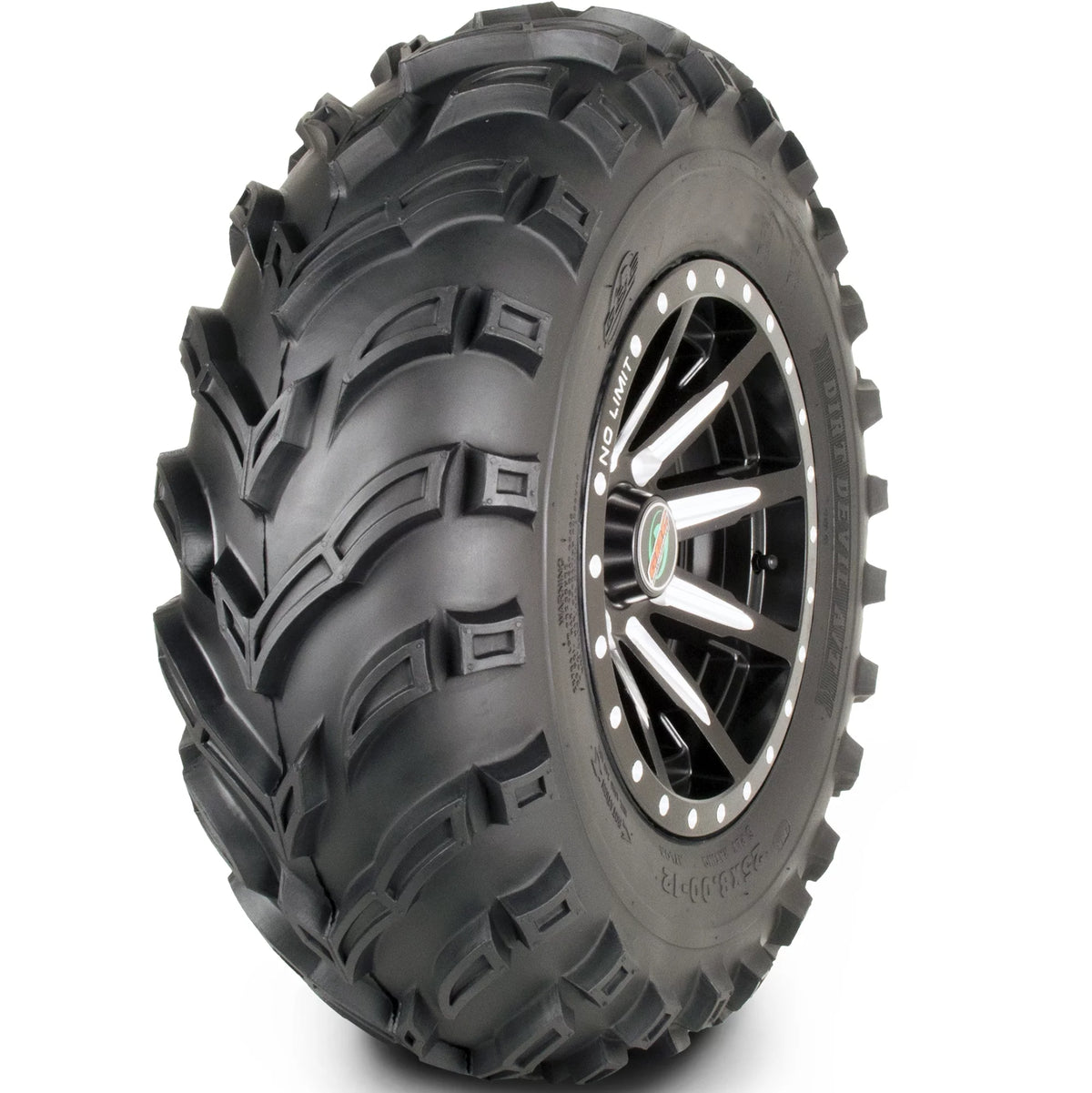 25X8.00-12 ATV & UTV Tires Z22525
