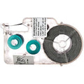 White Vinyl Self-Laminated Label F788