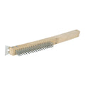 Wire Brush with Scraper H760