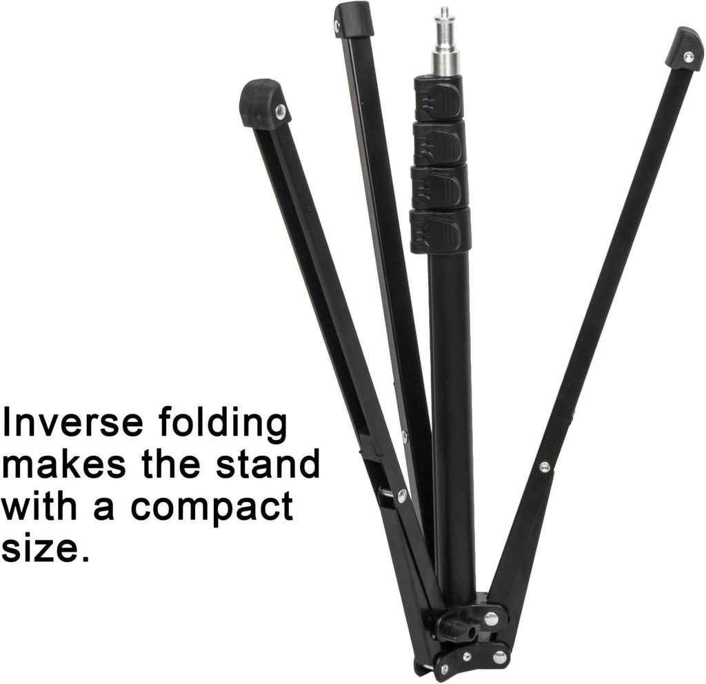 Heavy Duty Aluminum Alloy Light Stand Z111538