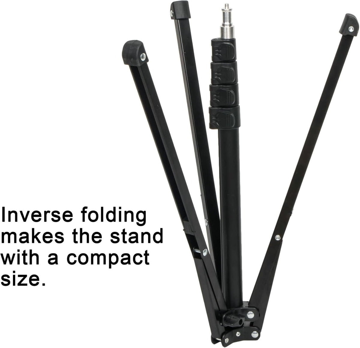 Heavy Duty Aluminum Alloy Light Stand Z111538