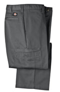 Charcoal Cotton Cargo Pant F27806