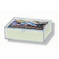 50-Count Hinged Plastic Case S2249