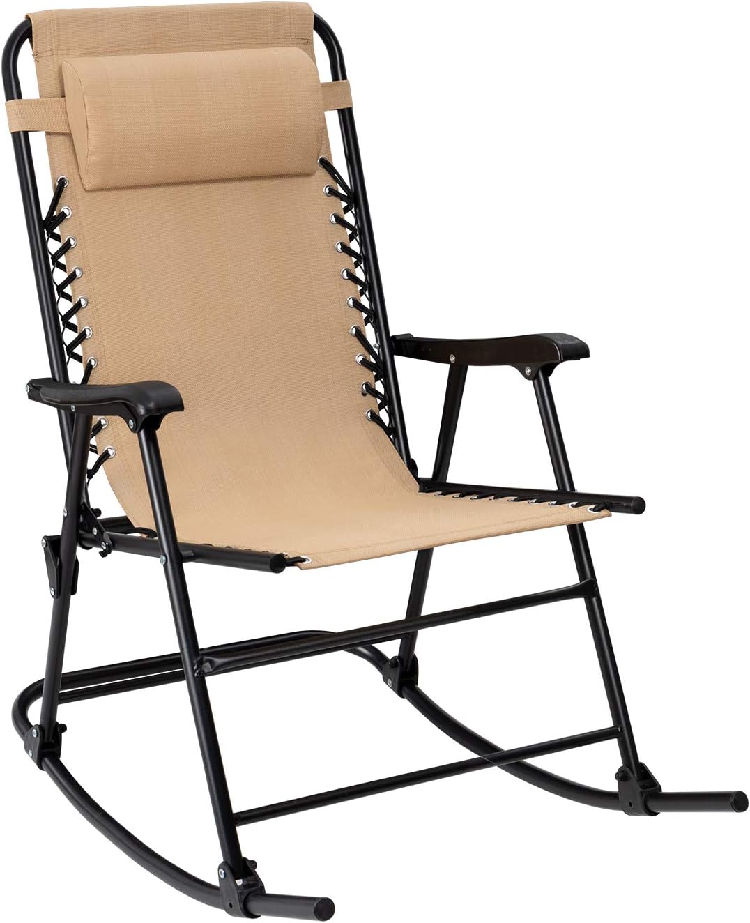 Zero Gravity Folding Recliner (Beige) N68621
