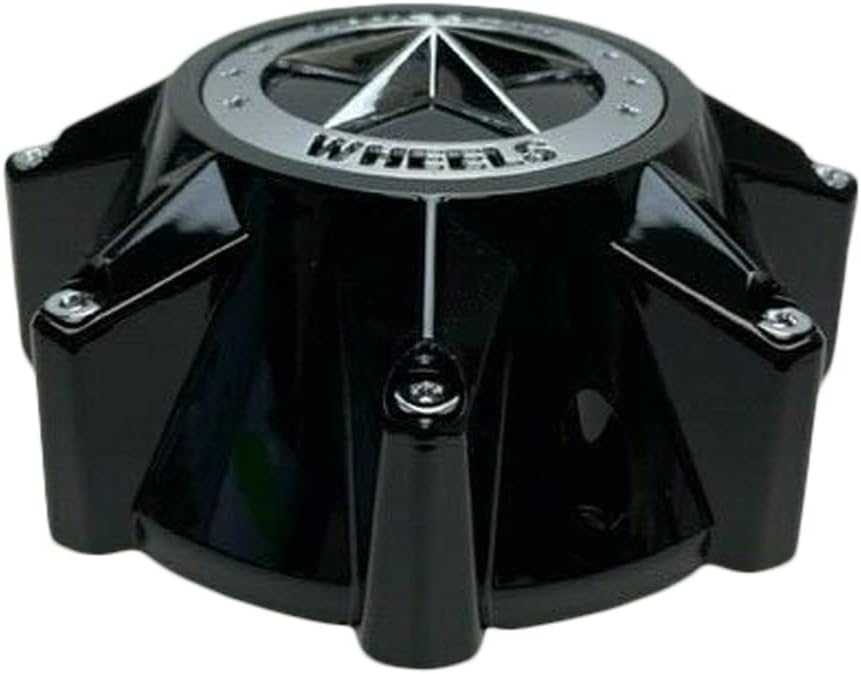 Gloss Black Wheel Center Cap A963118